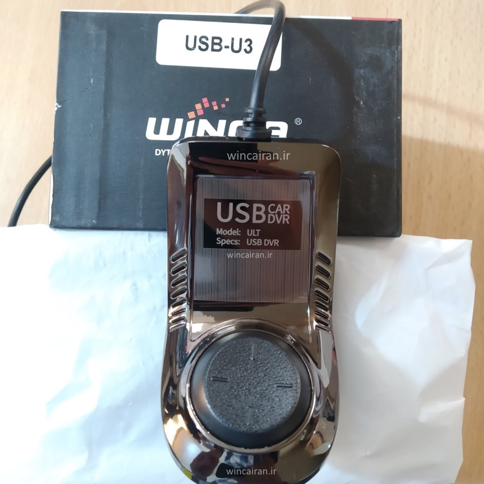 دوربین ثبت وقایع وینکا مدل winca usb-u3